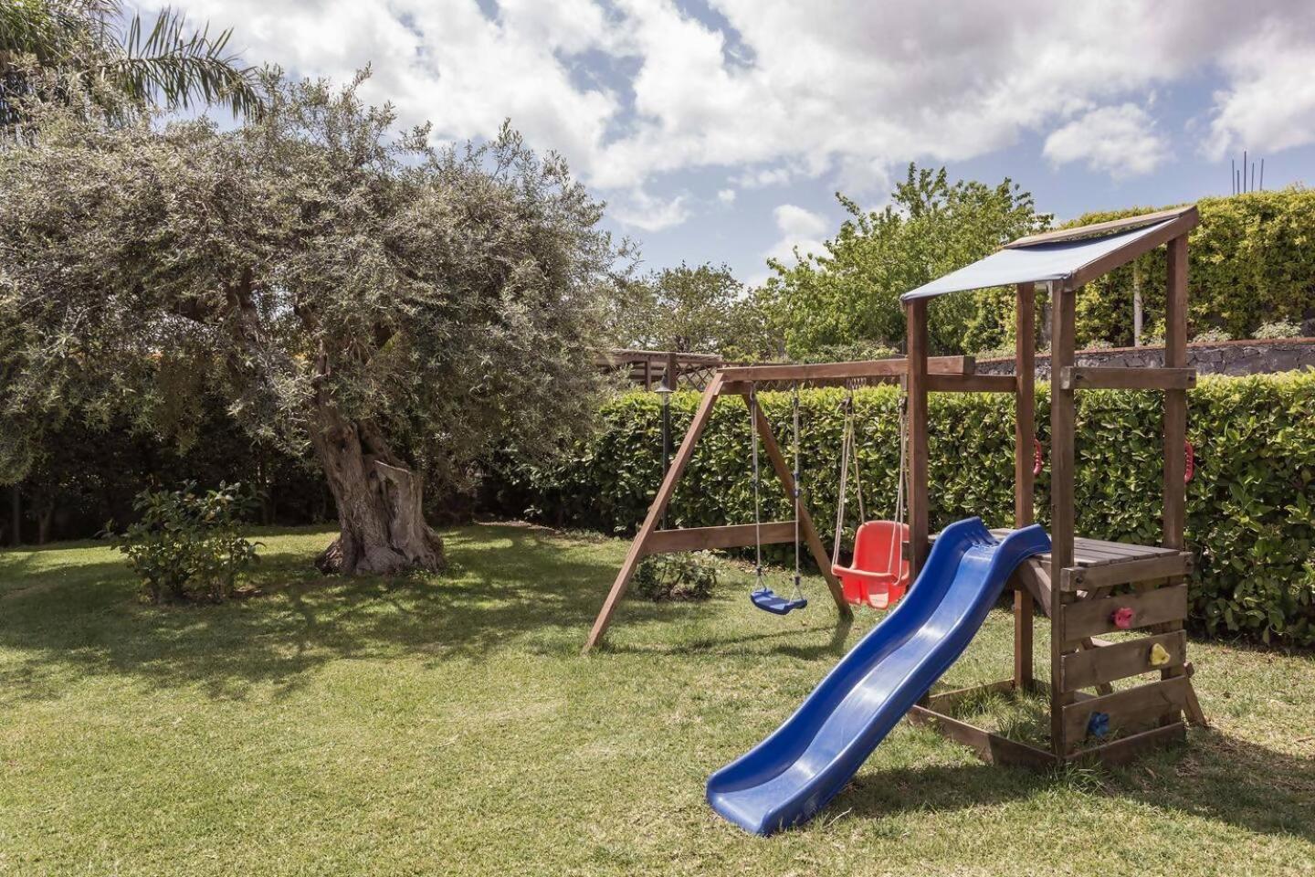 Villa Ginevra Santa Venerina Zewnętrze zdjęcie