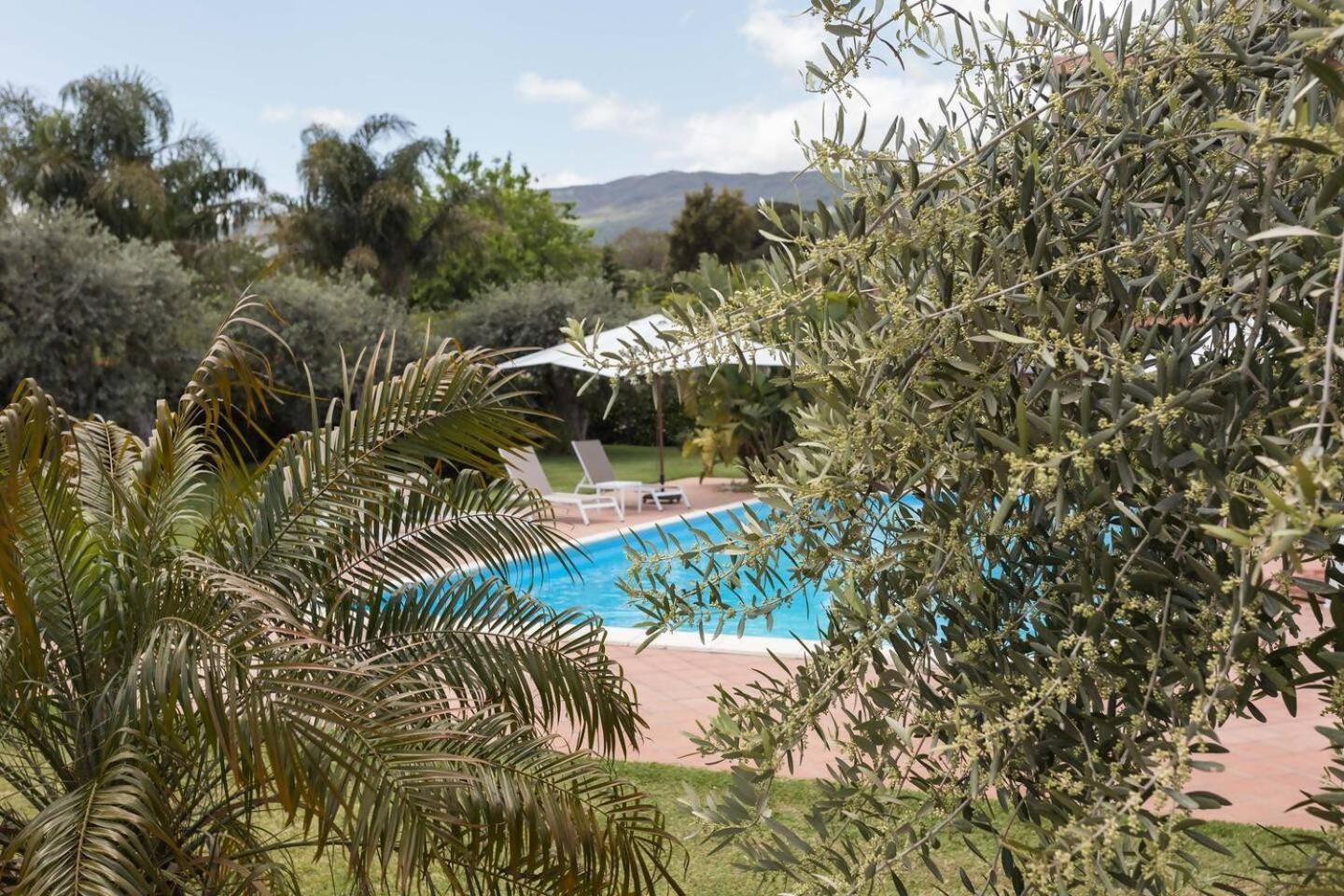 Villa Ginevra Santa Venerina Zewnętrze zdjęcie