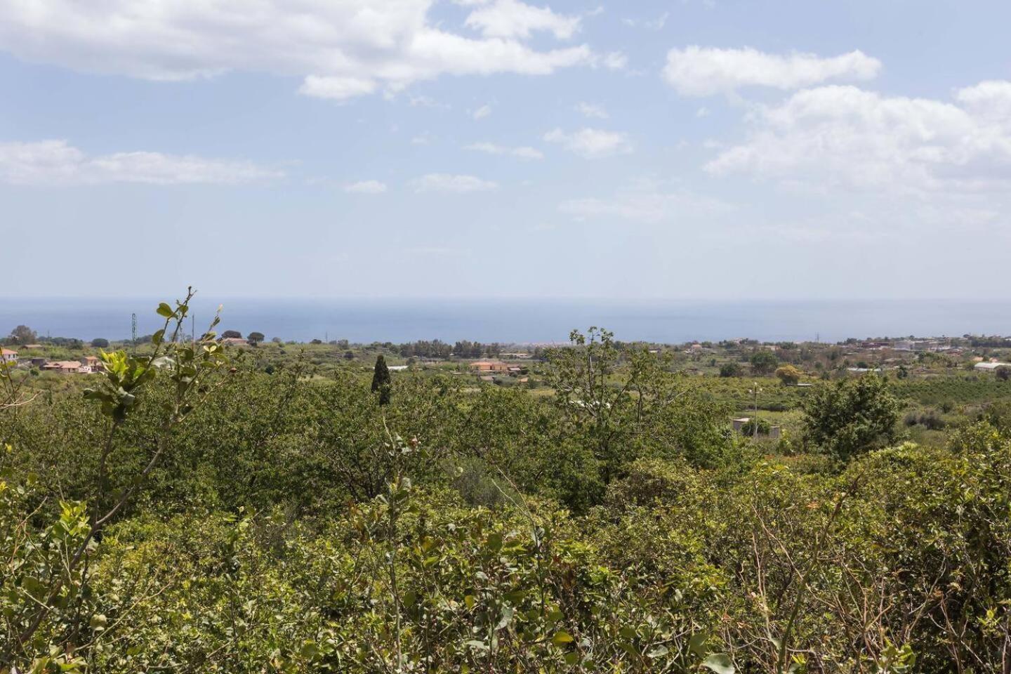 Villa Ginevra Santa Venerina Zewnętrze zdjęcie