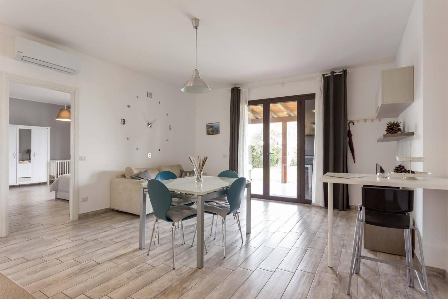 Villa Ginevra Santa Venerina Zewnętrze zdjęcie
