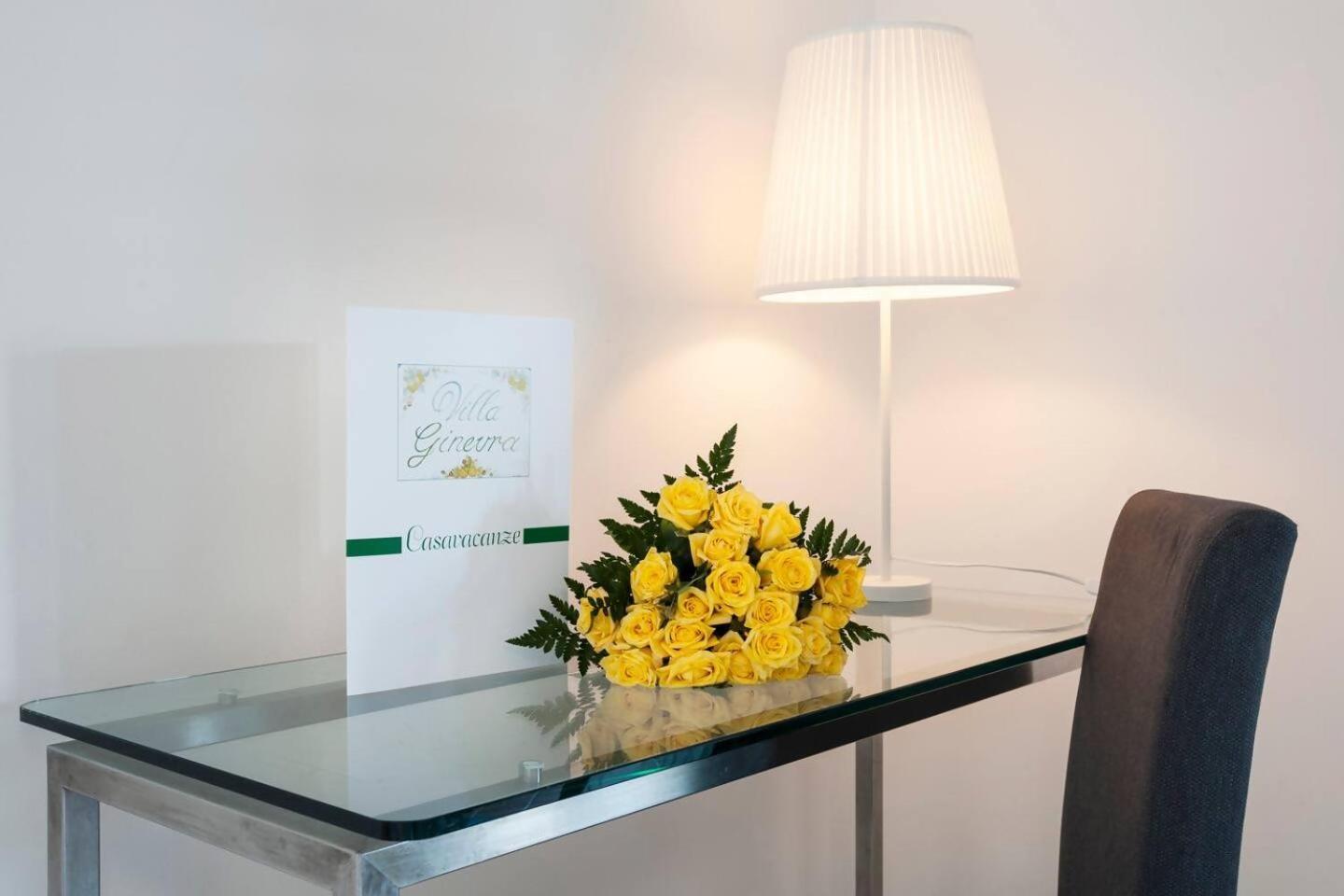 Villa Ginevra Santa Venerina Zewnętrze zdjęcie