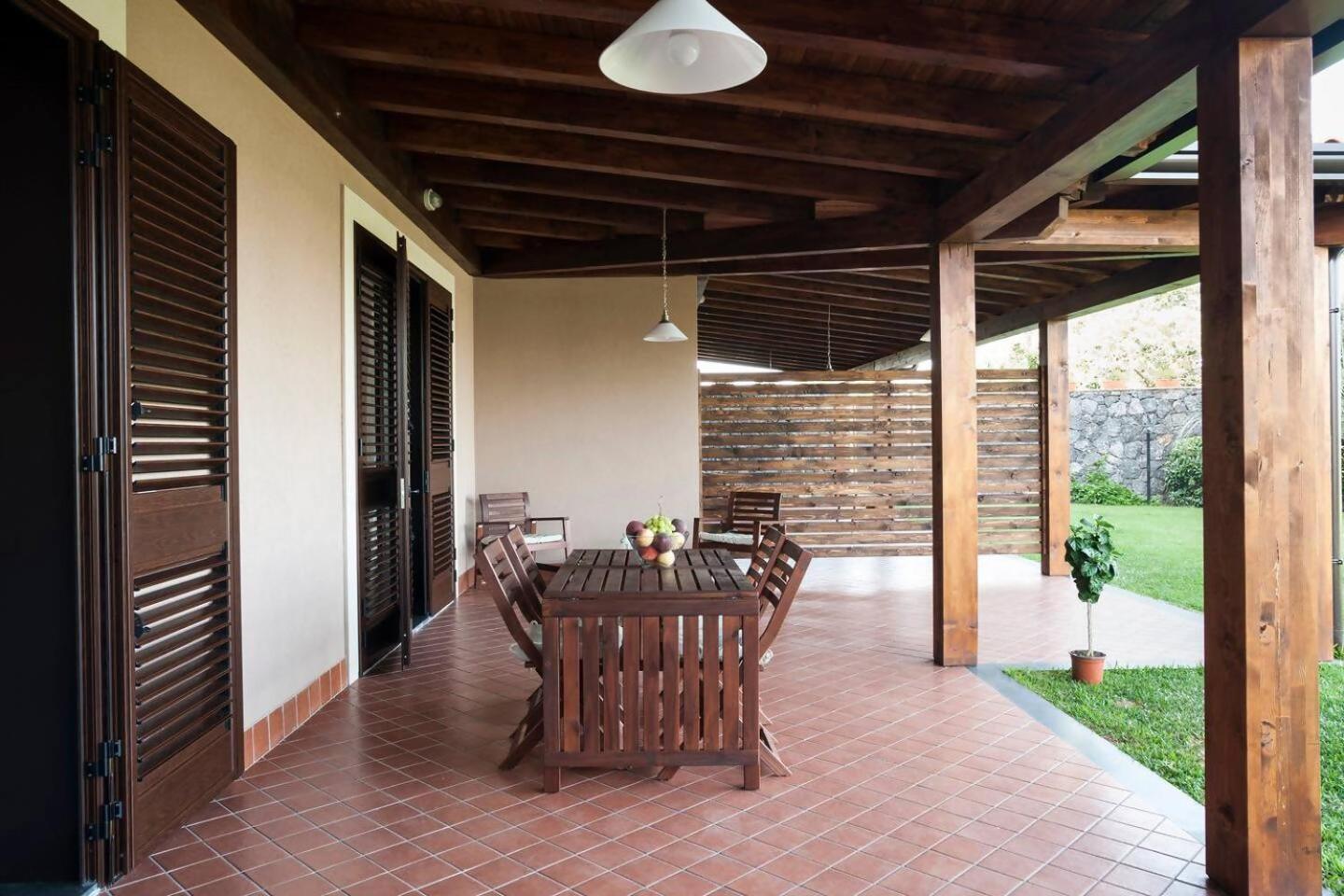 Villa Ginevra Santa Venerina Zewnętrze zdjęcie