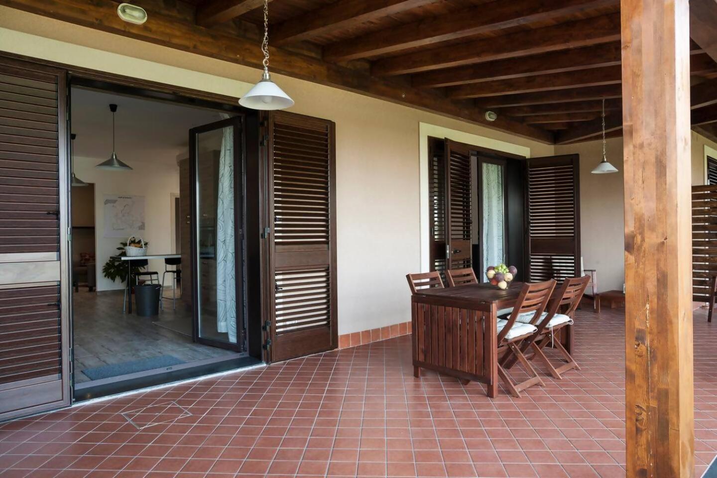 Villa Ginevra Santa Venerina Zewnętrze zdjęcie