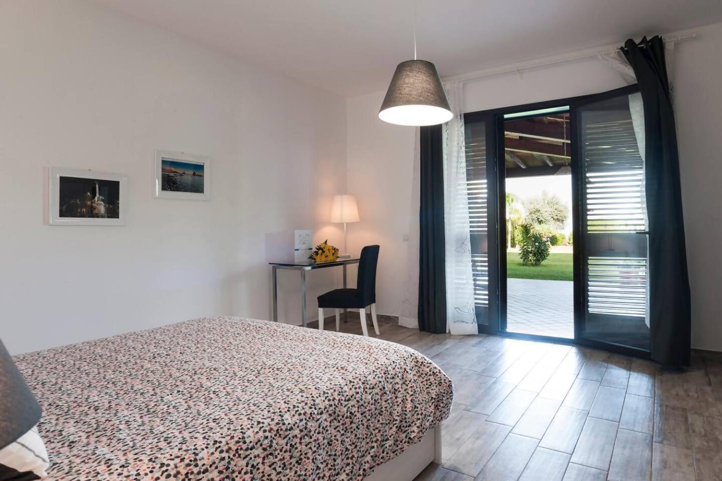 Villa Ginevra Santa Venerina Zewnętrze zdjęcie