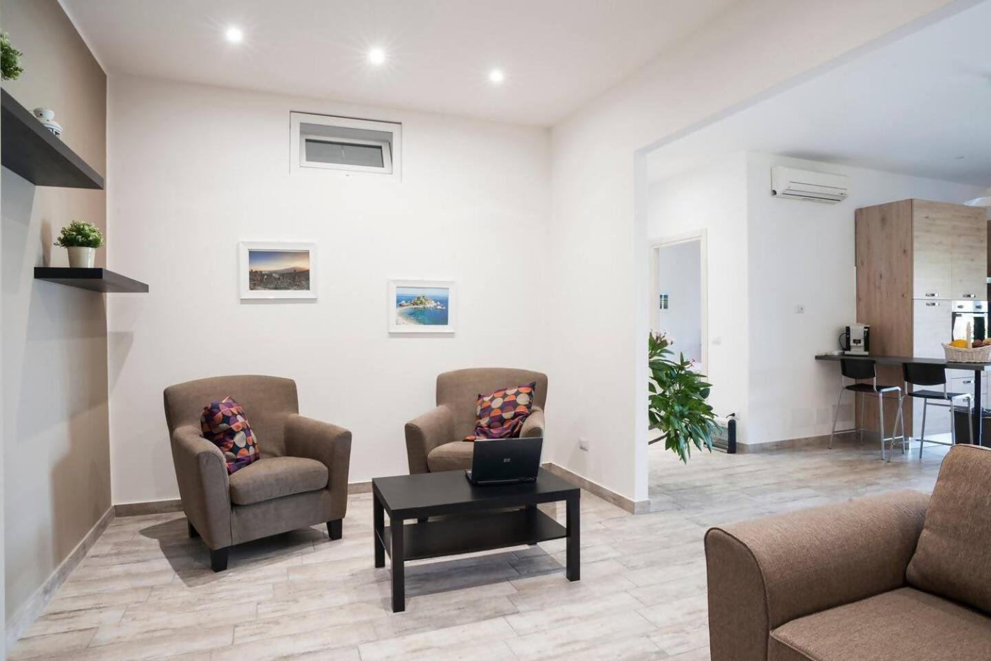 Villa Ginevra Santa Venerina Zewnętrze zdjęcie